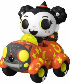 Spastic Pops Pre-Orders! PREORDER (Arrival Q4 2022) Boo Hollow Ride: S3- Nina