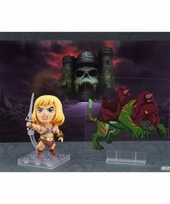 Spastic Pops PREORDER (Arrival Q4 2022) Good Smile Company: Masters Of The Universe: Revelation He-Man Nendoroid Action Figure