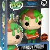Spastic Pops PREORDER (Arrival Q4 2022) NICKELODEON CARTOONS [Physical Item Only]: Pop! Digital NFT Release LE2000 [Royalty] Freddy Funko (Slimed) #26 Pre-Orders!