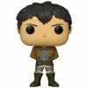 Spastic Pops PREORDER (Arrival Q4 2022) POP Animation: Attack On Titan S3- Bertholdt Hoover