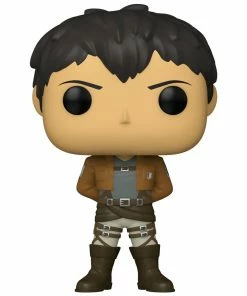 Spastic Pops PREORDER (Arrival Q4 2022) POP Animation: Attack On Titan S3- Bertholdt Hoover
