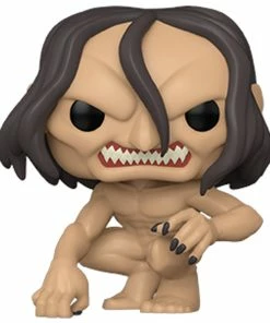 Spastic Pops PREORDER (Arrival Q4 2022) POP Animation: Attack On Titan S3- Ymir's Titan