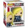 Spastic Pops Pre-Orders! PREORDER (Arrival Q4 2022) POP! Animation: Fullmetal Alchemist: Brotherhood - Olivier Mira Armstrong W/Sword