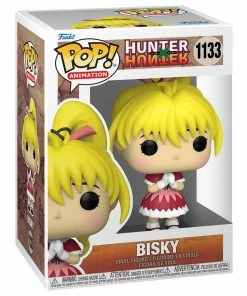 Spastic Pops PREORDER (Arrival Q4 2022) POP Animation: Hunter X Hunter- Biscuit