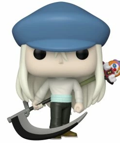 Spastic Pops PREORDER (Arrival Q4 2022) POP Animation: Hunter X Hunter- Kite W/ Scythe