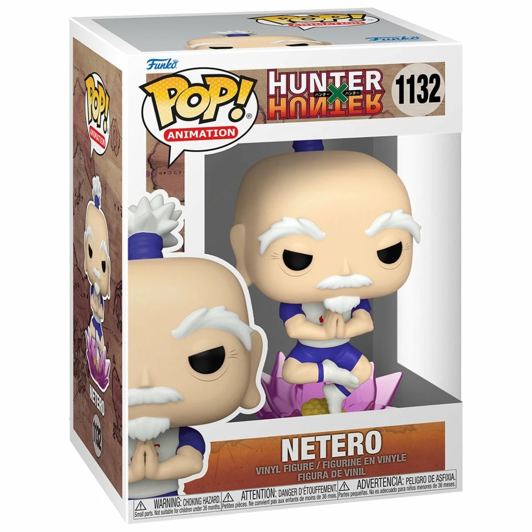 Best Pirce π€© Spastic Pops Pre-Orders! PREORDER (Arrival Q4 2022) POP Animation: Hunter X Hunter- Netero π 4 Spastic Pops Pre-Orders! PREORDER (Arrival Q4 2022) POP Animation: Hunter X Hunter- Netero