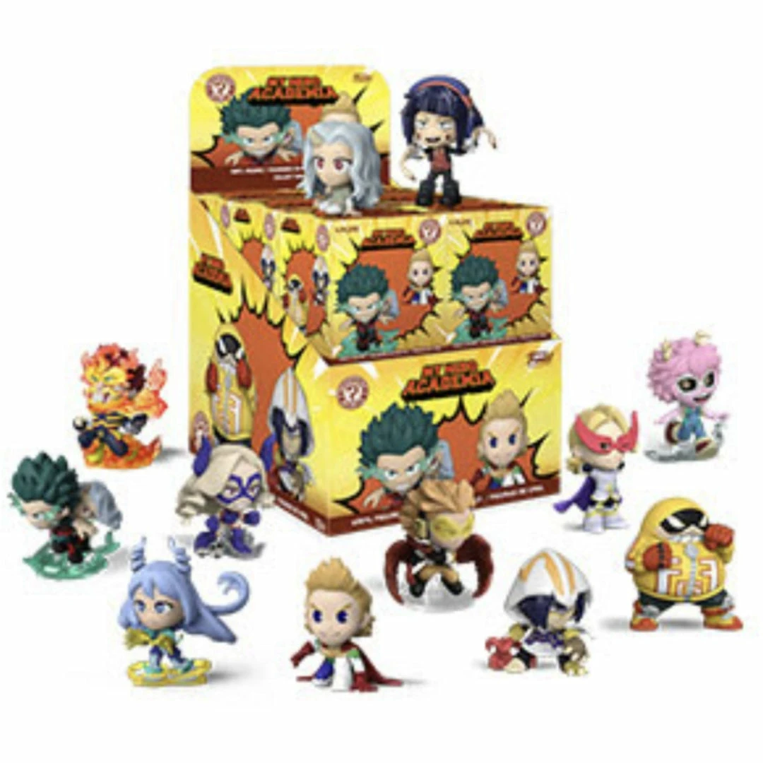 Deals 𧨠Spastic Pops Animation! PREORDER (Arrival Q4 2022) POP! Animation POP! Mystery Minis: MHA My Hero Academia (SEALED CASE Of 12) π 3 Spastic Pops Animation! PREORDER (Arrival Q4 2022) POP! Animation POP! Mystery Minis: MHA My Hero Academia (SEALED CASE Of 12)