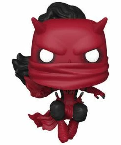 Spastic Pops Marvel! PREORDER (Arrival Q4 2022) POP Comic Cover: Marvel - Daredevil