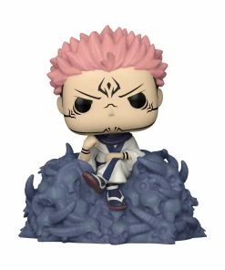 Spastic Pops PREORDER (Arrival Q4 2022) POP Deluxe: Jujutsu Kaisen S1- Sukuna