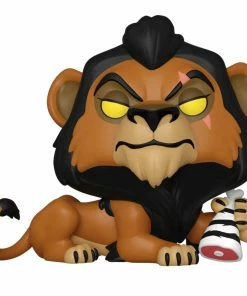 Spastic Pops PREORDER (Arrival Q4 2022) POP Disney: The Lion King - Scar With Meat (Specialty Series Exclusive)