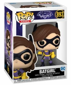 Spastic Pops PREORDER (Arrival Q4 2022) POP Games: Gotham Knights- Batgirl Pre-Orders!