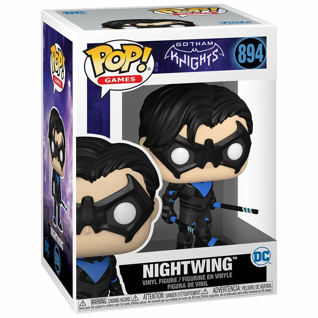 Top 10 π Spastic Pops Pre-Orders! PREORDER (Arrival Q4 2022) POP Games: Gotham Knights- Knightwing β 4 Spastic Pops Pre-Orders! PREORDER (Arrival Q4 2022) POP Games: Gotham Knights- Knightwing