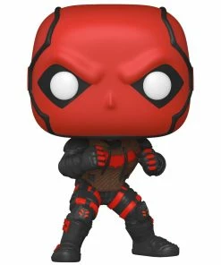 Spastic Pops Pre-Orders! PREORDER (Arrival Q4 2022) POP Games: Gotham Knights- Red Hood