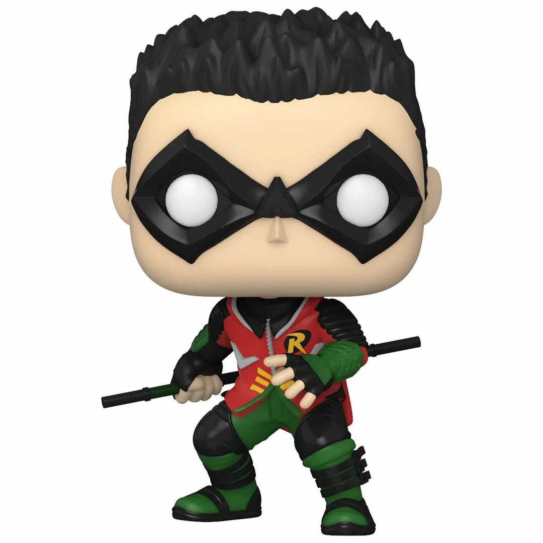 New π Spastic Pops PREORDER (Arrival Q4 2022) POP Games: Gotham Knights- Robin π 3 Spastic Pops PREORDER (Arrival Q4 2022) POP Games: Gotham Knights- Robin