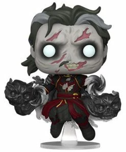 Spastic Pops PREORDER (Arrival Q4 2022) Pop: Marvel Studios' Doctor Strange In The Multiverse Of Madness - Dead Strange Pre-Orders!