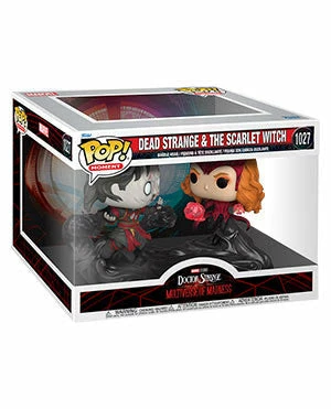 Promo π Spastic Pops Pre-Orders! PREORDER (Arrival Q4 2022) POP! Marvel's Doctor Strange In The Multiverse Of Madness - Pop Moment: Stellar Vortex - Dead Strange + The Scarlet Witch β 4 Spastic Pops Pre-Orders! PREORDER (Arrival Q4 2022) POP! Marvel's Doctor Strange In The Multiverse Of Madness - Pop Moment: Stellar Vortex - Dead Strange + The Scarlet Witch
