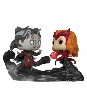Promo π Spastic Pops Pre-Orders! PREORDER (Arrival Q4 2022) POP! Marvel's Doctor Strange In The Multiverse Of Madness - Pop Moment: Stellar Vortex - Dead Strange + The Scarlet Witch β 3 Spastic Pops Pre-Orders! PREORDER (Arrival Q4 2022) POP! Marvel's Doctor Strange In The Multiverse Of Madness - Pop Moment: Stellar Vortex - Dead Strange + The Scarlet Witch