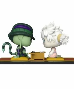 Spastic Pops Pre-Orders! PREORDER (Arrival Q4 2022) POP Moment: Hunter X Hunter- Komugi Vs Meruem