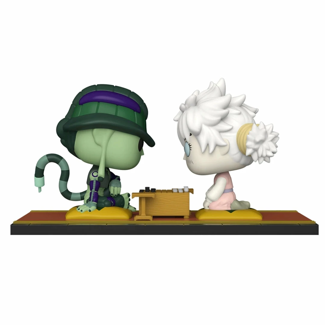 Best Pirce π Spastic Pops Pre-Orders! PREORDER (Arrival Q4 2022) POP Moment: Hunter X Hunter- Komugi Vs Meruem π 3 Spastic Pops Pre-Orders! PREORDER (Arrival Q4 2022) POP Moment: Hunter X Hunter- Komugi Vs Meruem