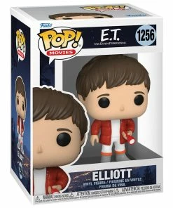 Spastic Pops PREORDER (Arrival Q4 2022) POP Movie: ET- Elliot