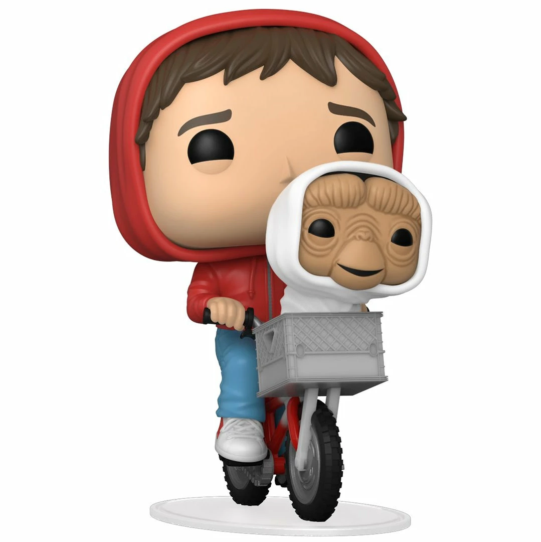 Discount π Spastic Pops PREORDER (Arrival Q4 2022) POP Movie: ET- Elliot W/ET In Bike Basket β¨ 3 Spastic Pops PREORDER (Arrival Q4 2022) POP Movie: ET- Elliot W/ET In Bike Basket