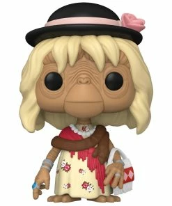 Spastic Pops Pre-Orders! PREORDER (Arrival Q4 2022) POP Movies: ET- E.T. In Disguise