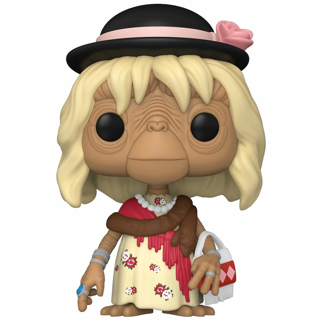 Wholesale π Spastic Pops Pre-Orders! PREORDER (Arrival Q4 2022) POP Movies: ET- E.T. In Disguise 𧨠3 Spastic Pops Pre-Orders! PREORDER (Arrival Q4 2022) POP Movies: ET- E.T. In Disguise