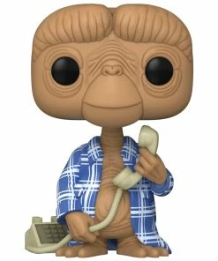 Spastic Pops PREORDER (Arrival Q4 2022) POP Movie: ET- E.T. In Flannel
