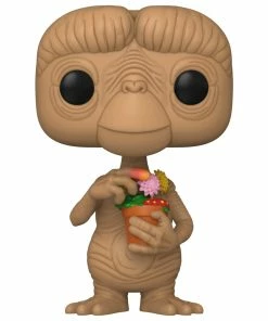 Spastic Pops Pre-Orders! PREORDER (Arrival Q4 2022) POP Movie: ET- E.T. W/ Flowers