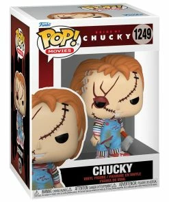 Spastic Pops PREORDER (Arrival Q4 2022) POP Movies: Bride Of Chucky- Chucky Pre-Orders!
