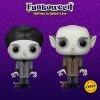 Spastic Pops Pre-Orders! PREORDER (Arrival Q4 2022) POP Movies: Nosferatu 100th Anniversary- Nosferatu CHASE & COMMON Set Of 2