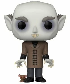 Spastic Pops PREORDER (Arrival Q4 2022) POP Movies: Nosferatu 100th Anniversary- Nosferatu Common Pre-Orders!