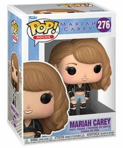 Spastic Pops PREORDER (Arrival Q4 2022) POP! Rocks: Mariah Carey - Fantasy