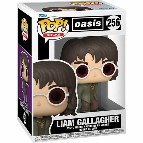 New 𧨠Spastic Pops PREORDER (Arrival Q4 2022) POP! Rocks: Oasis Liam Gallagher Pop! Vinyl Figure π 3 Spastic Pops PREORDER (Arrival Q4 2022) POP! Rocks: Oasis Liam Gallagher Pop! Vinyl Figure