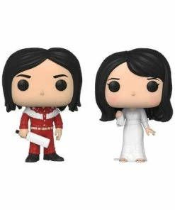 Spastic Pops Pre-Orders! PREORDER (Arrival Q4 2022) POP! Rocks: The White Stripes 2 Pack