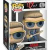 Spastic Pops PREORDER (Arrival Q4 2022) POP! Rocks!: U2 ZooTV - Adam