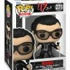 Spastic Pops Pre-Orders! PREORDER (Arrival Q4 2022) POP! Rocks!: U2 ZooTV - Bono