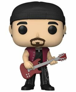 Spastic Pops PREORDER (Arrival Q4 2022) POP! Rocks!: U2 ZooTV - Edge