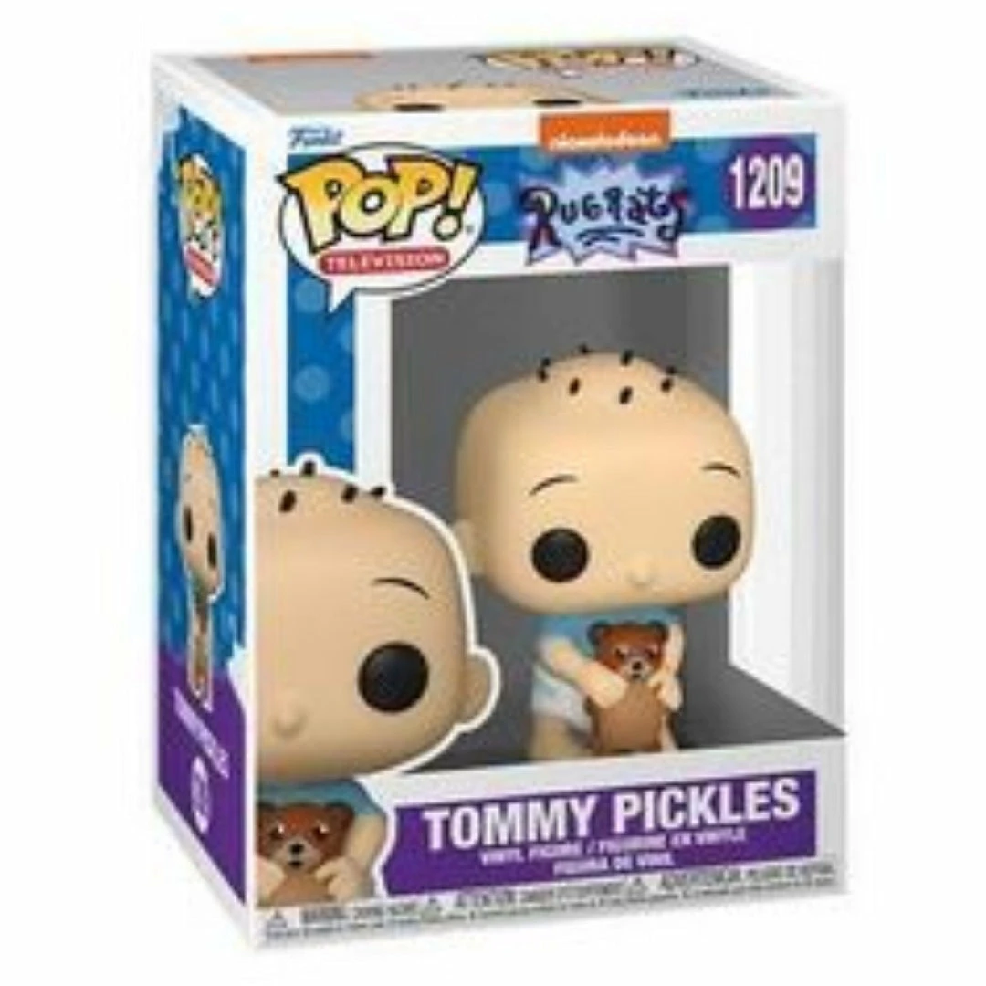 Best Sale π₯° Spastic Pops Pre-Orders! PREORDER (Arrival Q4 2022) POP! Television: Rugrats - Tommy (Common) β 3 Spastic Pops Pre-Orders! PREORDER (Arrival Q4 2022) POP! Television: Rugrats - Tommy (Common)