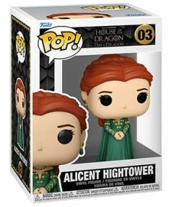 Spastic Pops Pre-Orders! PREORDER (Arrival Q4 2022) POP! TV: House Of The Dragon - Alicent Hightower