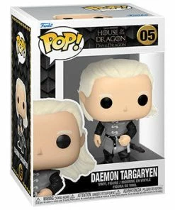 Spastic Pops PREORDER (Arrival Q4 2022) POP! TV: House Of The Dragon - Daemon Targaryen