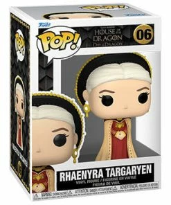 Spastic Pops Pre-Orders! PREORDER (Arrival Q4 2022) POP! TV: House Of The Dragon - Rhaenyra Targaryen