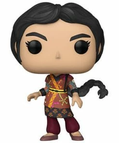 Spastic Pops PREORDER (Arrival Q4 2022) POP! TV: Ms. Marvel - Aisha