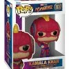 Spastic Pops PREORDER (Arrival Q4 2022) POP! TV: Ms. Marvel - Kamala Khan