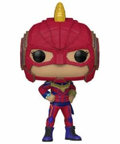 Spastic Pops PREORDER (Arrival Q4 2022) POP! TV: Ms. Marvel - Kamala Khan