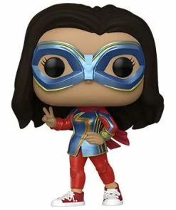 Spastic Pops PREORDER (Arrival Q4 2022) POP! TV: Ms. Marvel - Ms. Marvel
