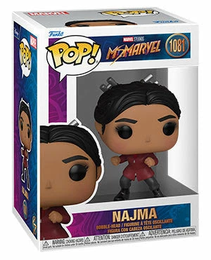 Flash Sale π Spastic Pops PREORDER (Arrival Q4 2022) POP! TV: Ms. Marvel - Najma Pre-Orders! π 3 Spastic Pops PREORDER (Arrival Q4 2022) POP! TV: Ms. Marvel - Najma Pre-Orders!