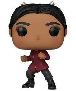 Spastic Pops PREORDER (Arrival Q4 2022) POP! TV: Ms. Marvel - Najma Pre-Orders!