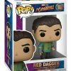Spastic Pops PREORDER (Arrival Q4 2022) POP! TV: Ms. Marvel - Red Dagger Pre-Orders!