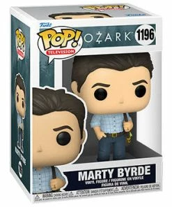 Spastic Pops Pre-Orders! PREORDER (Arrival Q4 2022) POP! TV: Ozark - Marty Byrde